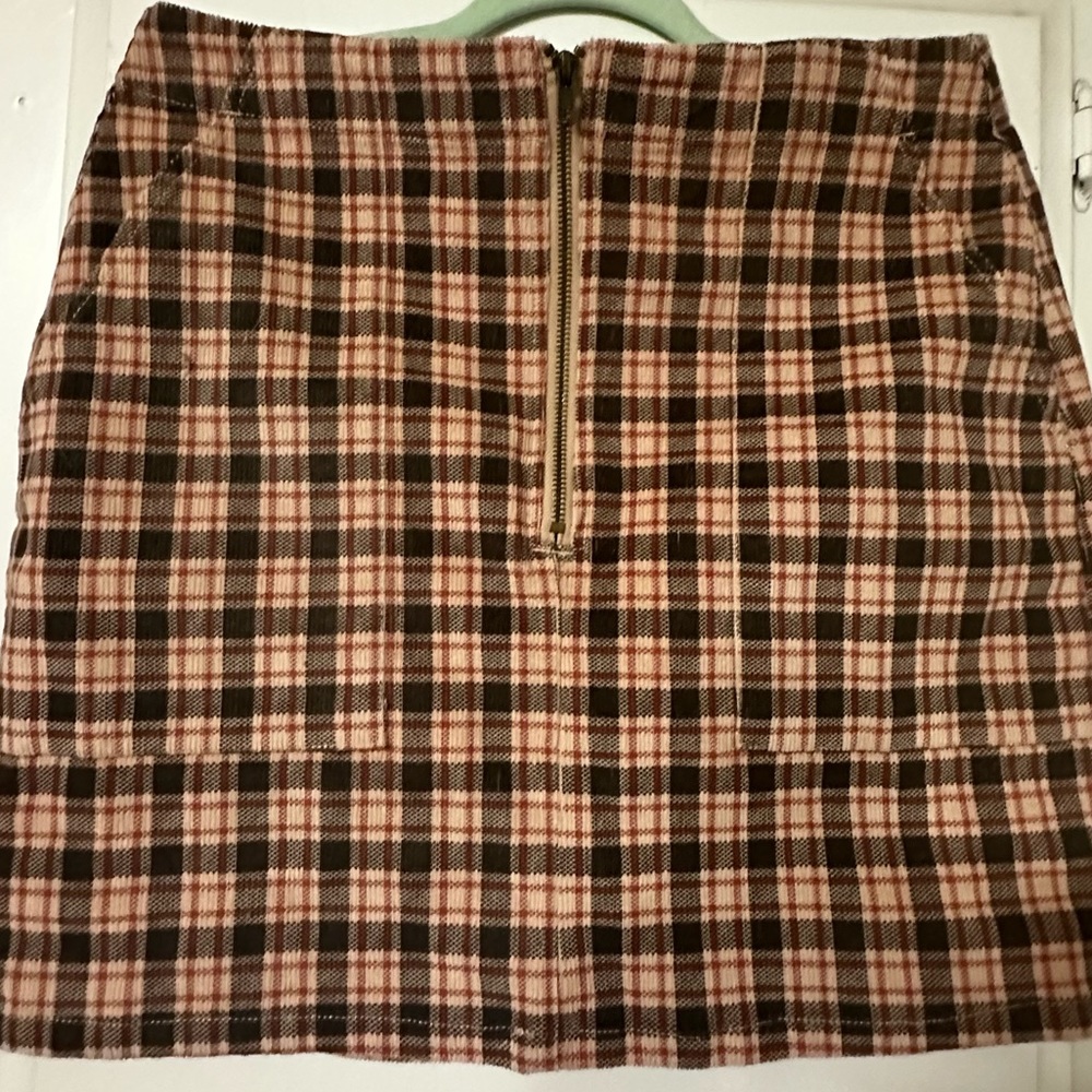 Wild fable fall skirt